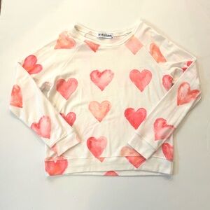 Brokedown Soft Heart Sweatshirt